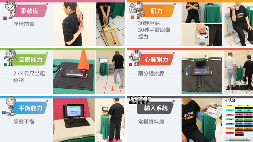 講解說明