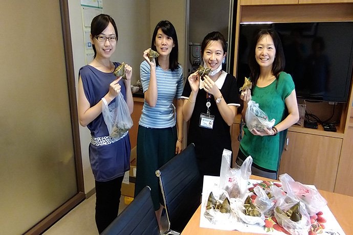 06-24  端午節慶活動