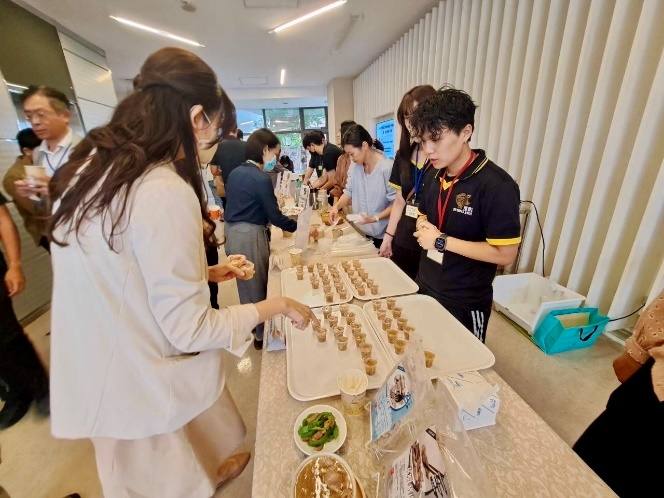 銀髮商機跨域新食代研討會 暨 成果展示會
