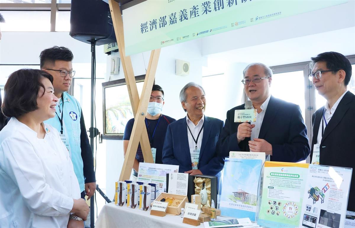 現場講說