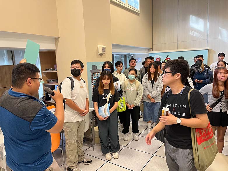 11-04大葉大學藥保系參訪