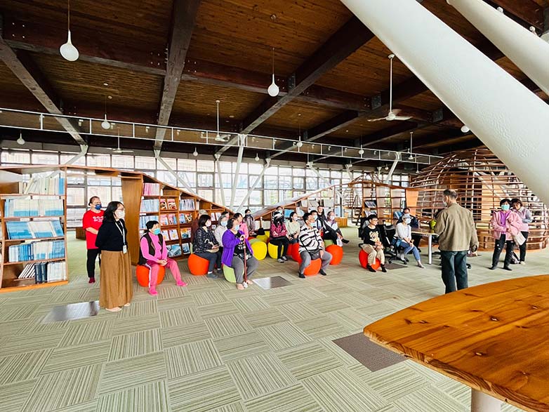 11-21嘉義市環保局綠建築講座參訪