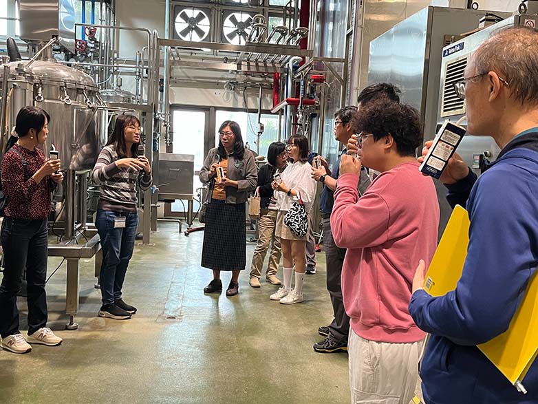 11-26成功國小教師食農教育參訪