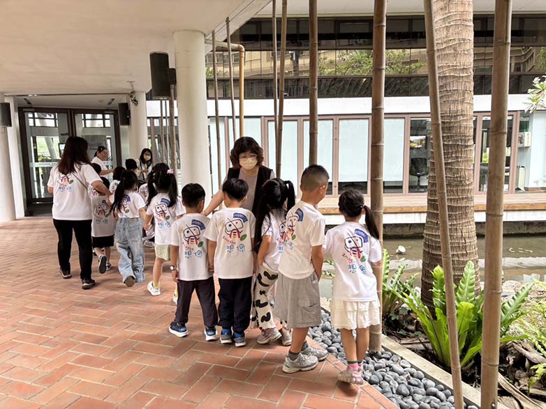 0416 想像幼兒園綠建築參訪